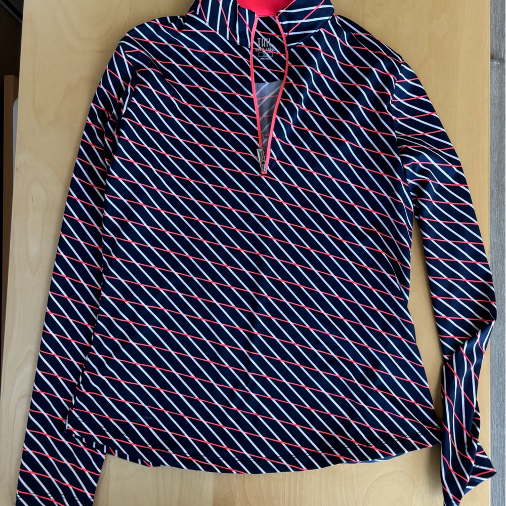 Quarter zip